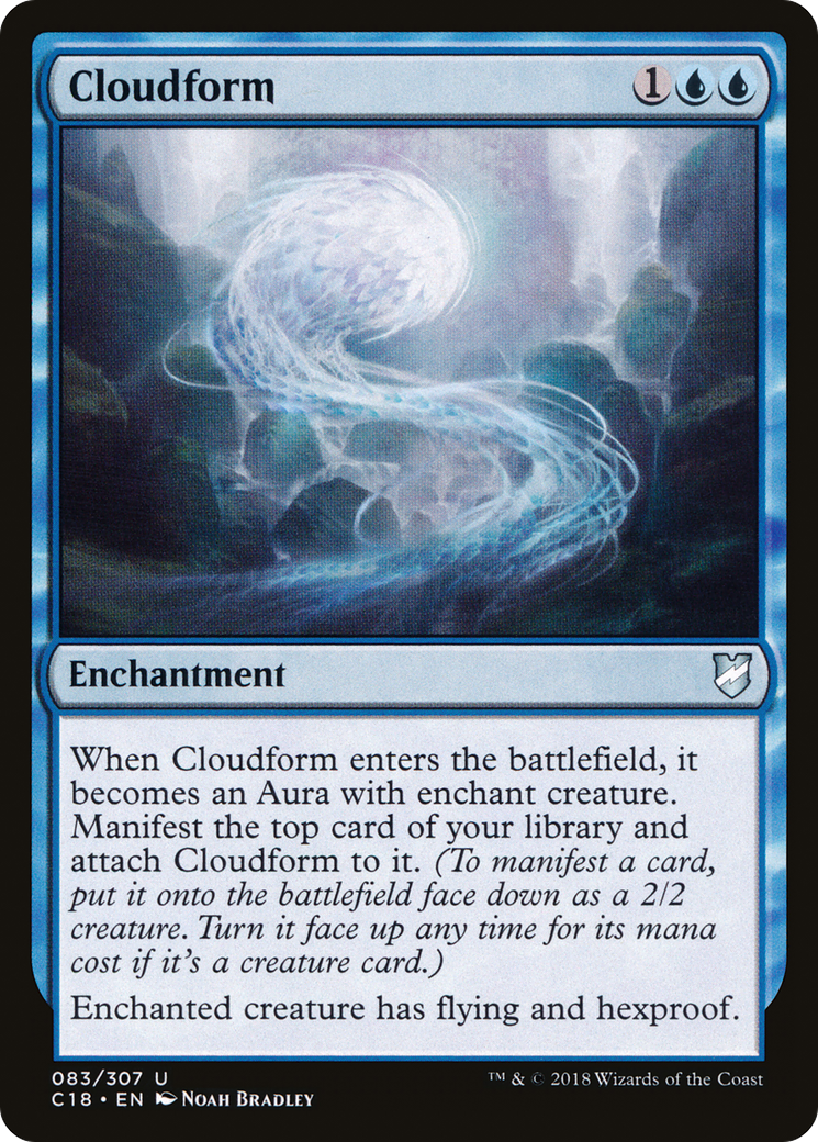 Cloudform (C18-083) - Commander 2018