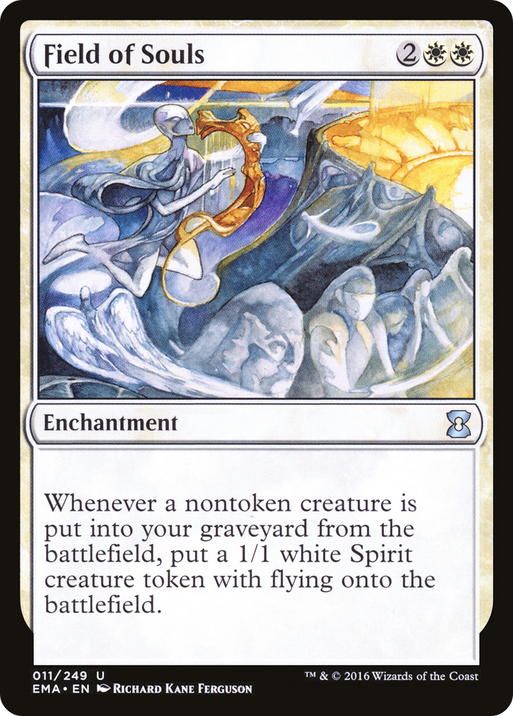 Field of Souls (EMA-011) - Eternal Masters