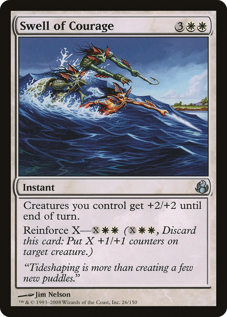 Swell of Courage (MOR-026) - Morningtide
