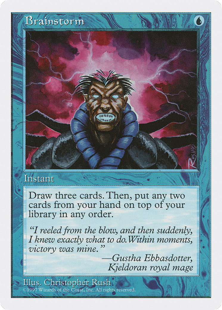 Brainstorm (5ED-) - Fifth Edition