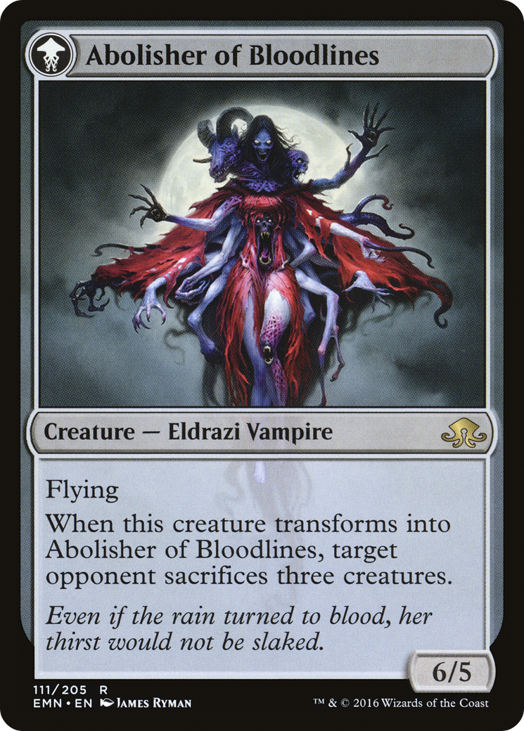 Voldaren Pariah (EMN-111) - Eldritch Moon: (mooneldrazidfc)
