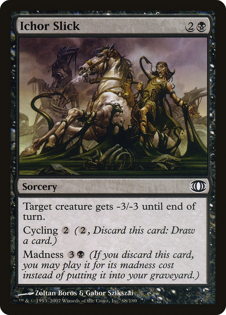 Ichor Slick (FUT-068) - Future Sight