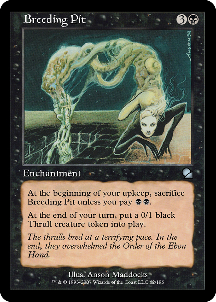 Breeding Pit (ME1-062) - Masters Edition Foil