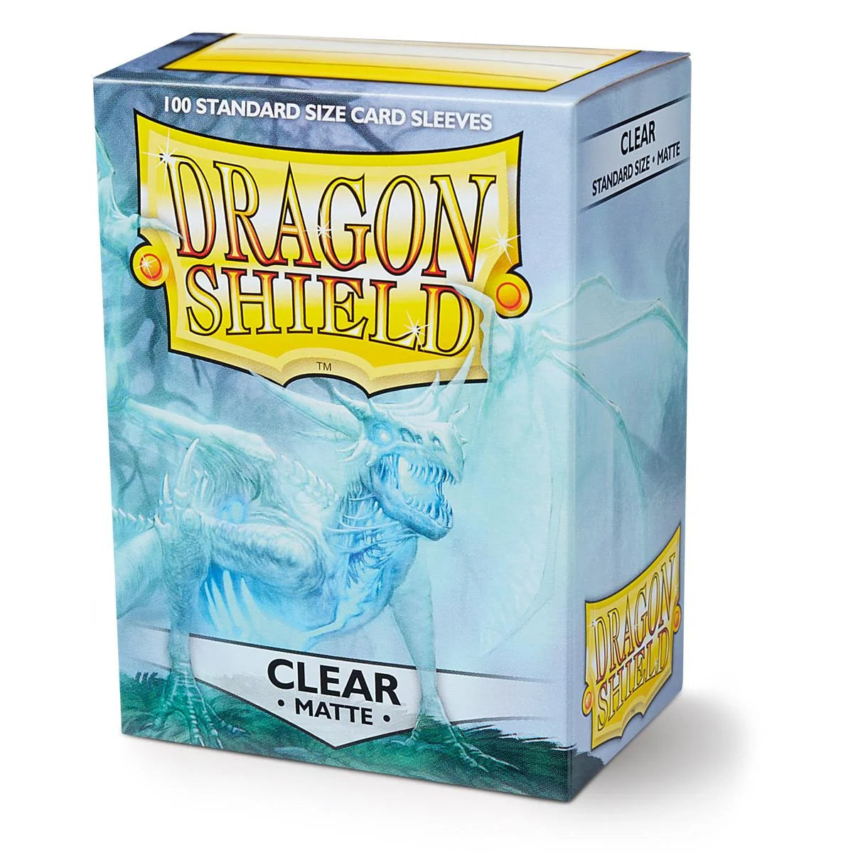 Dragon Shield Sleeves - Matte (100)