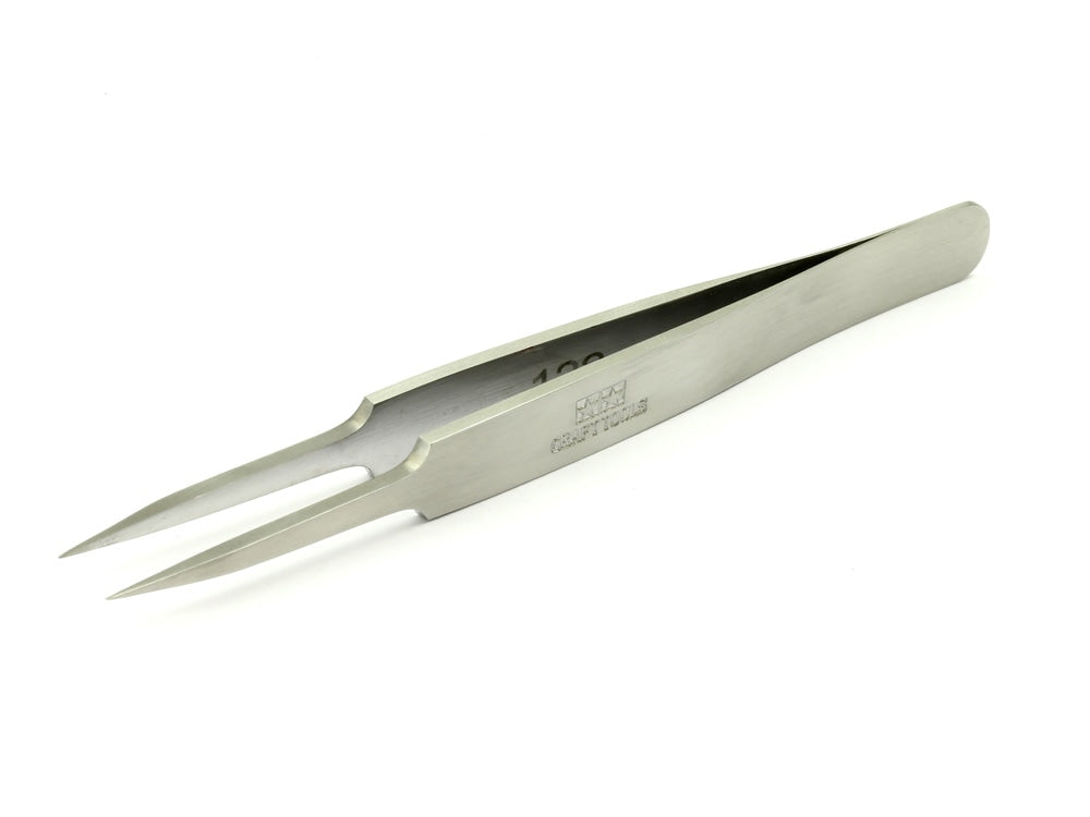 Tamiya HG Straight Tweezers (74048)
