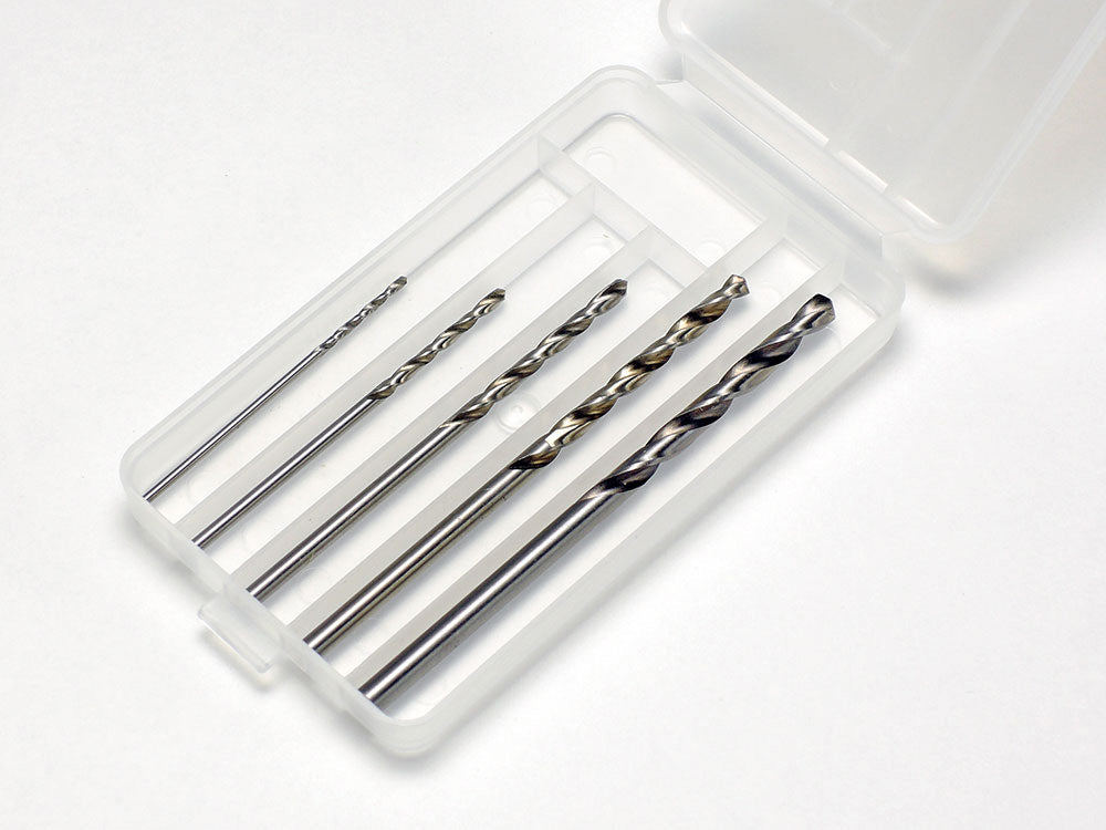 Tamiya Basic Drill Set (74049)