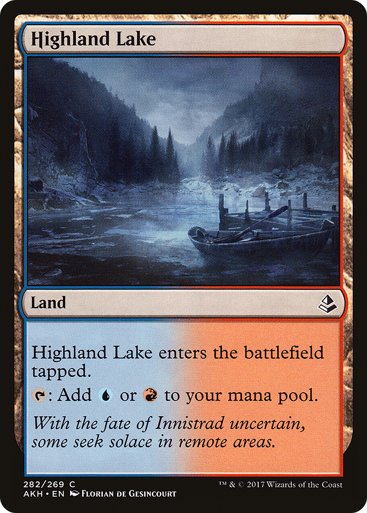 Highland Lake (AKH-282) - Amonkhet