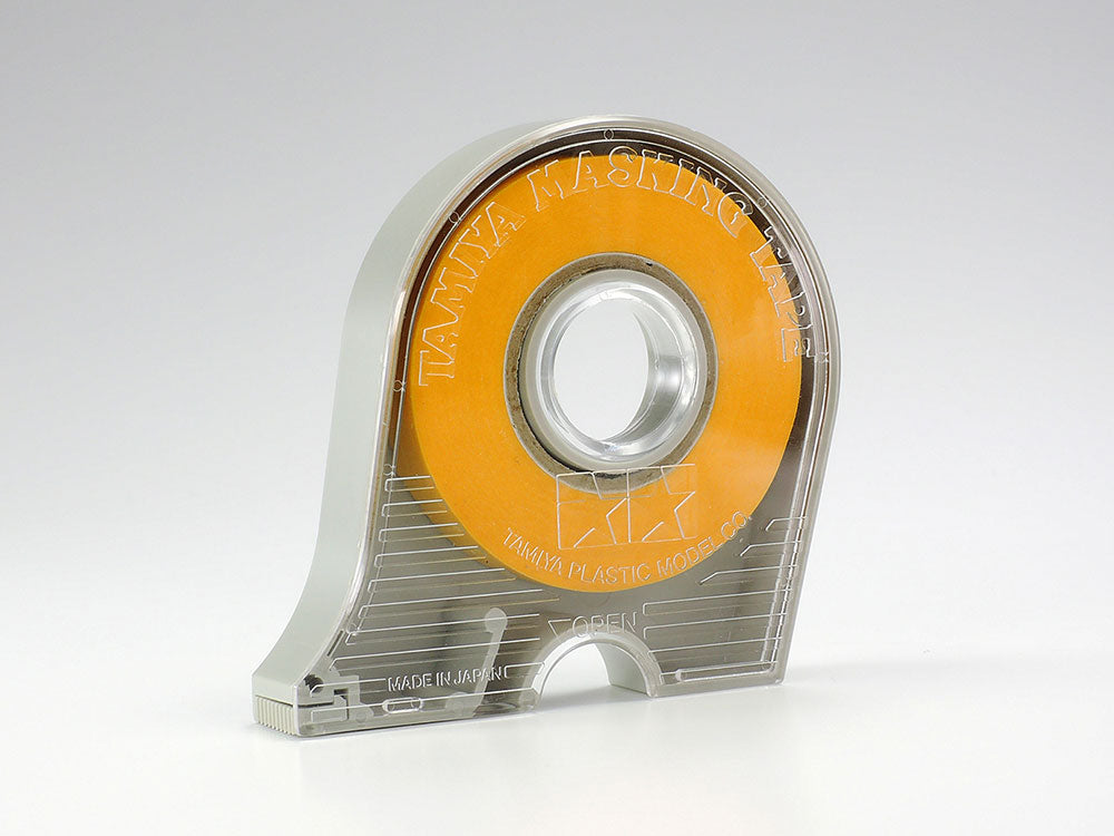 Tamiya Masking Tape 10mm Wide with Dispenser (87031)
