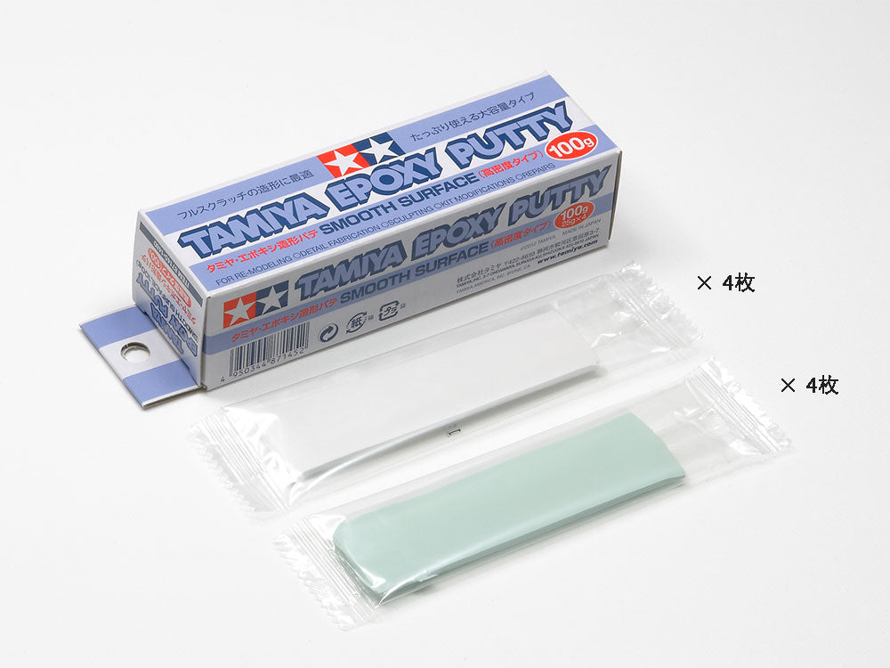 Tamiya Epoxy Putty Smooth Surface 100g