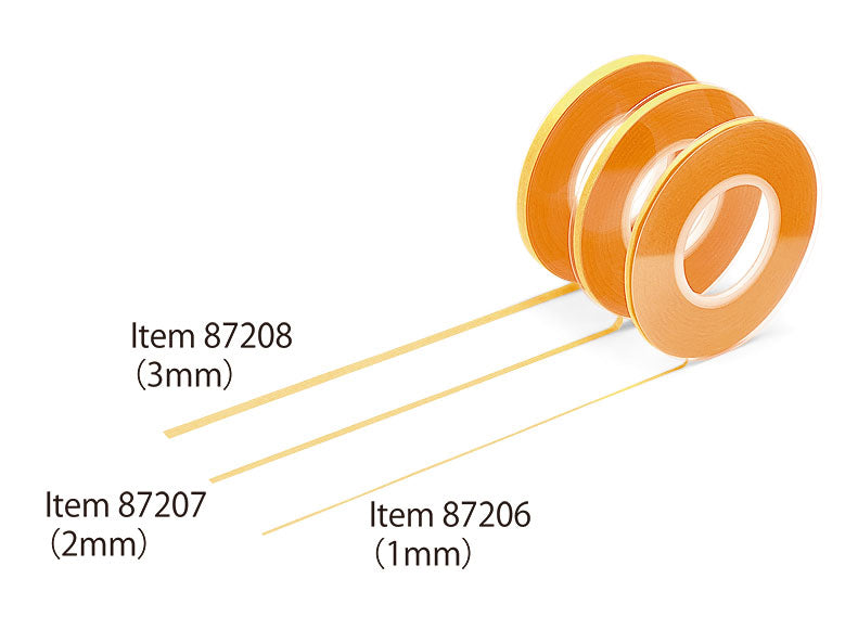 Tamiya Masking Tape 3mm (87208)
