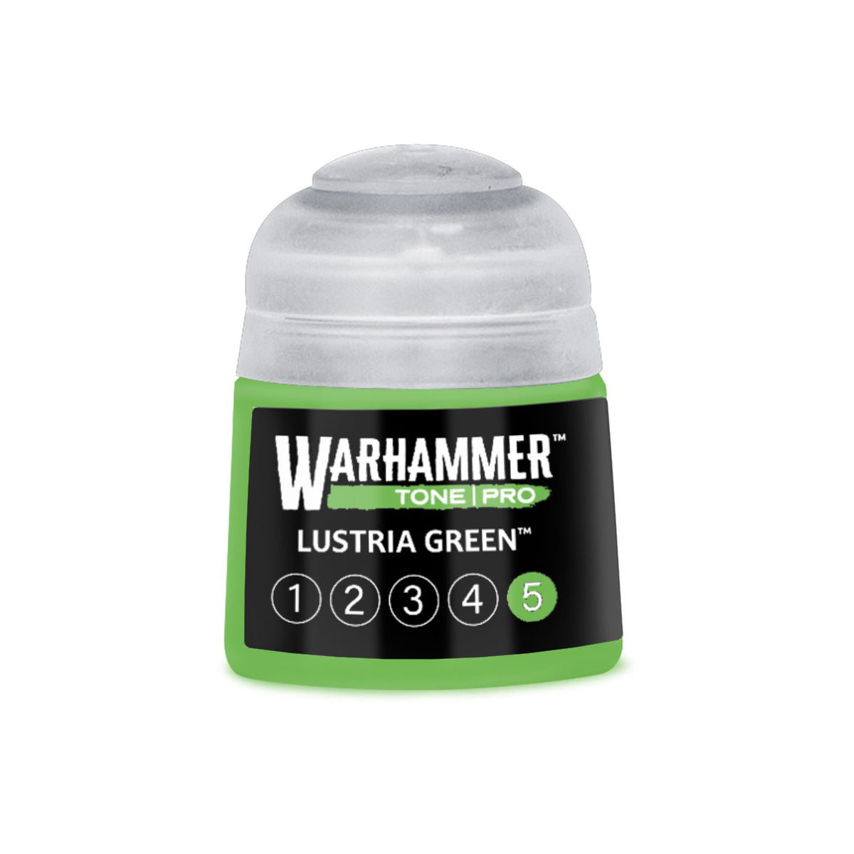 Warhammer Tone Pro: Lustria Green (12ml)