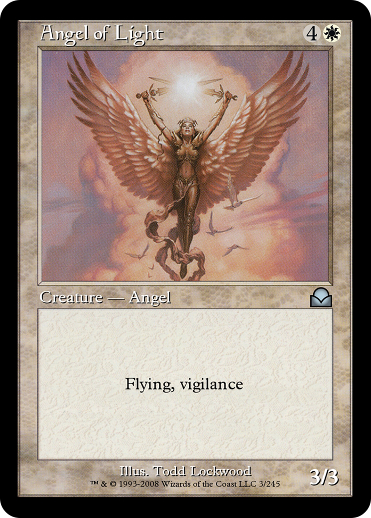 Angel of Light (ME2-003) - Masters Edition II