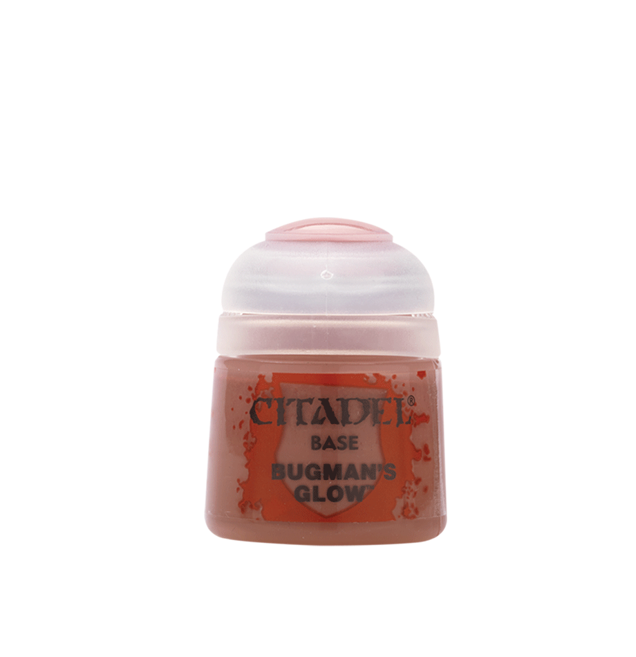 Citadel Base: Bugman's Glow (12ml)