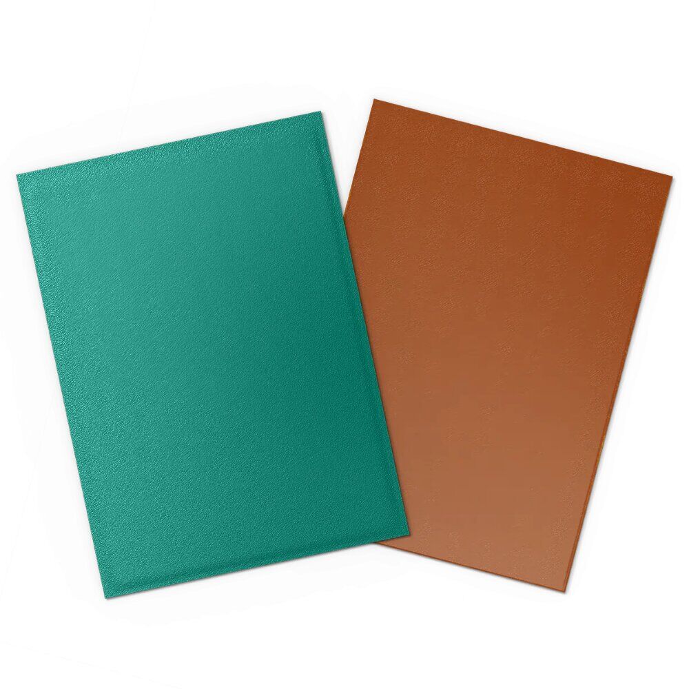Dragon Shield Matte Dual Sleeves (100) - Power & Copper