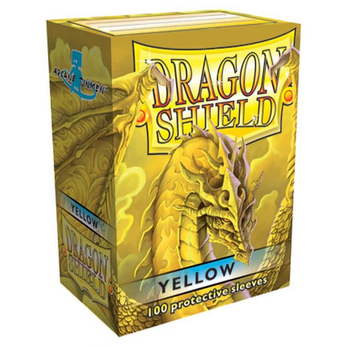 Dragon Shield Classic Sleeves (100 pack) – durable, high-quality card protection with a vibrant design, ideal for collectors and gamers looking to safeguard their cards.