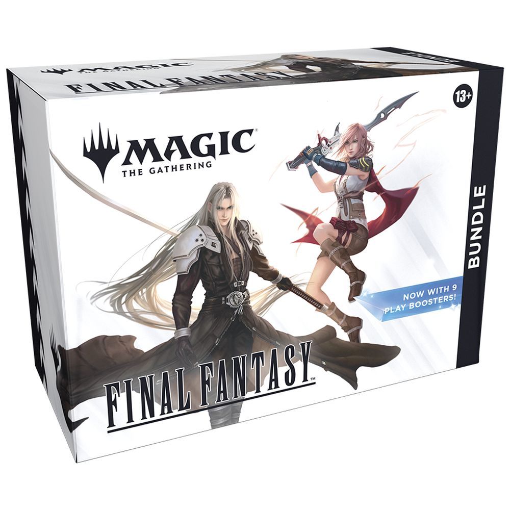 Final Fantasy Bundle - Magic the Gathering