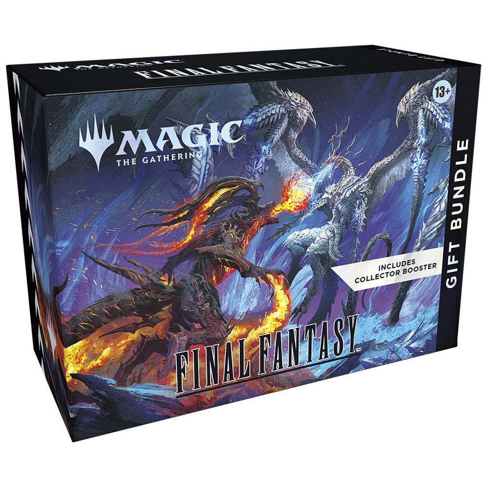 Final Fantasy Gift Bundle - Magic the Gathering