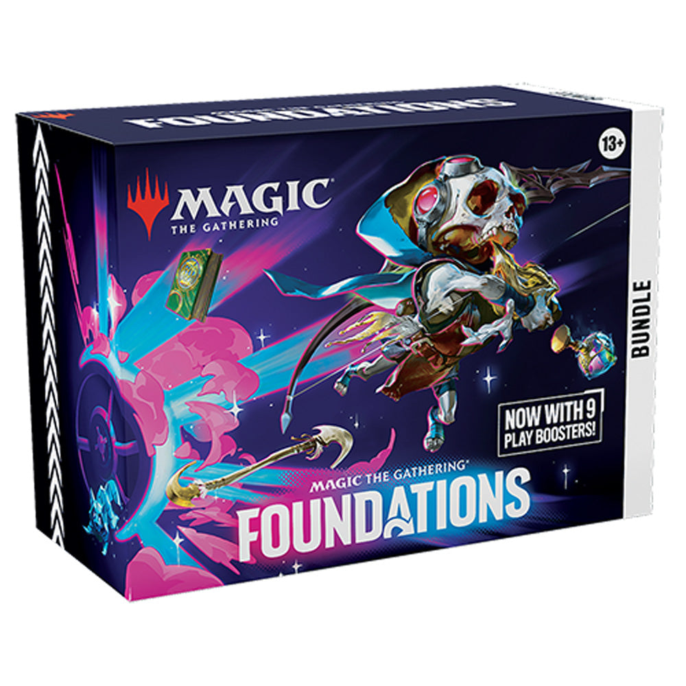 Magic The Gathering Foundations - Bundle