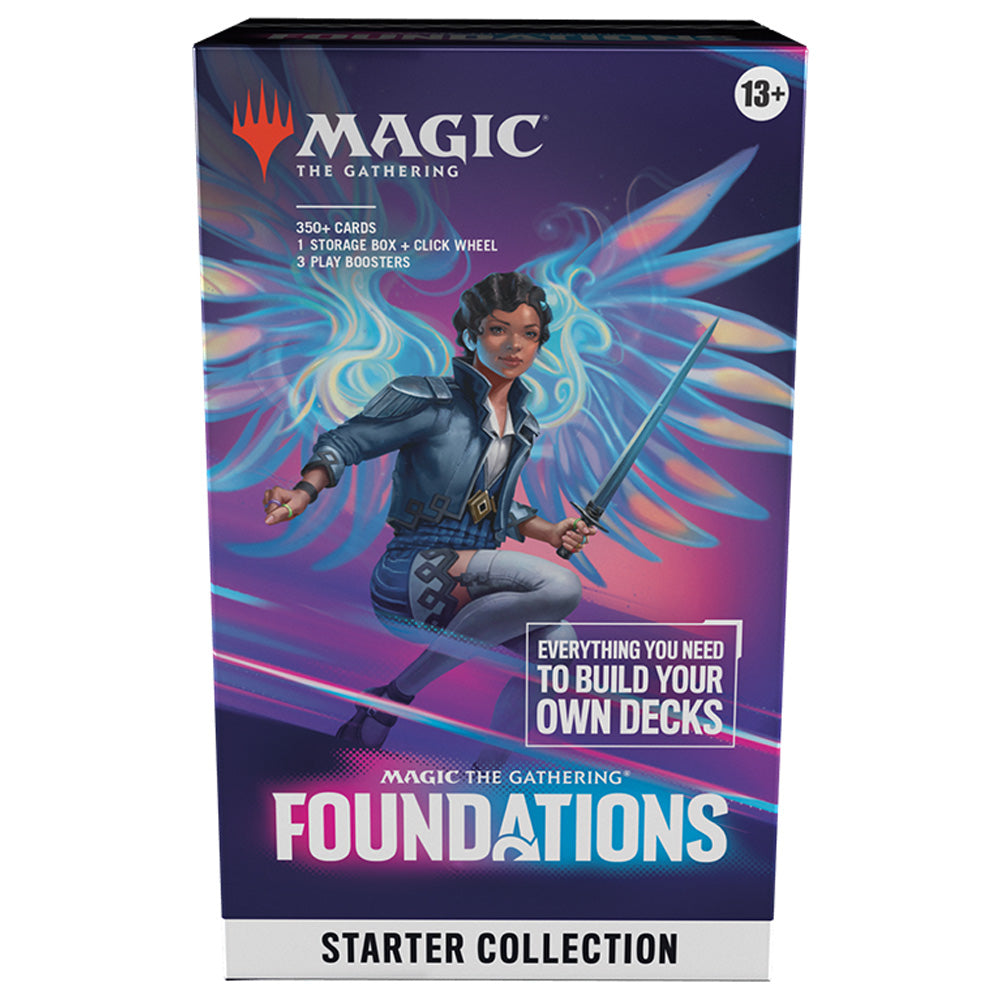 Magic The Gathering Foundations - Starter Collection