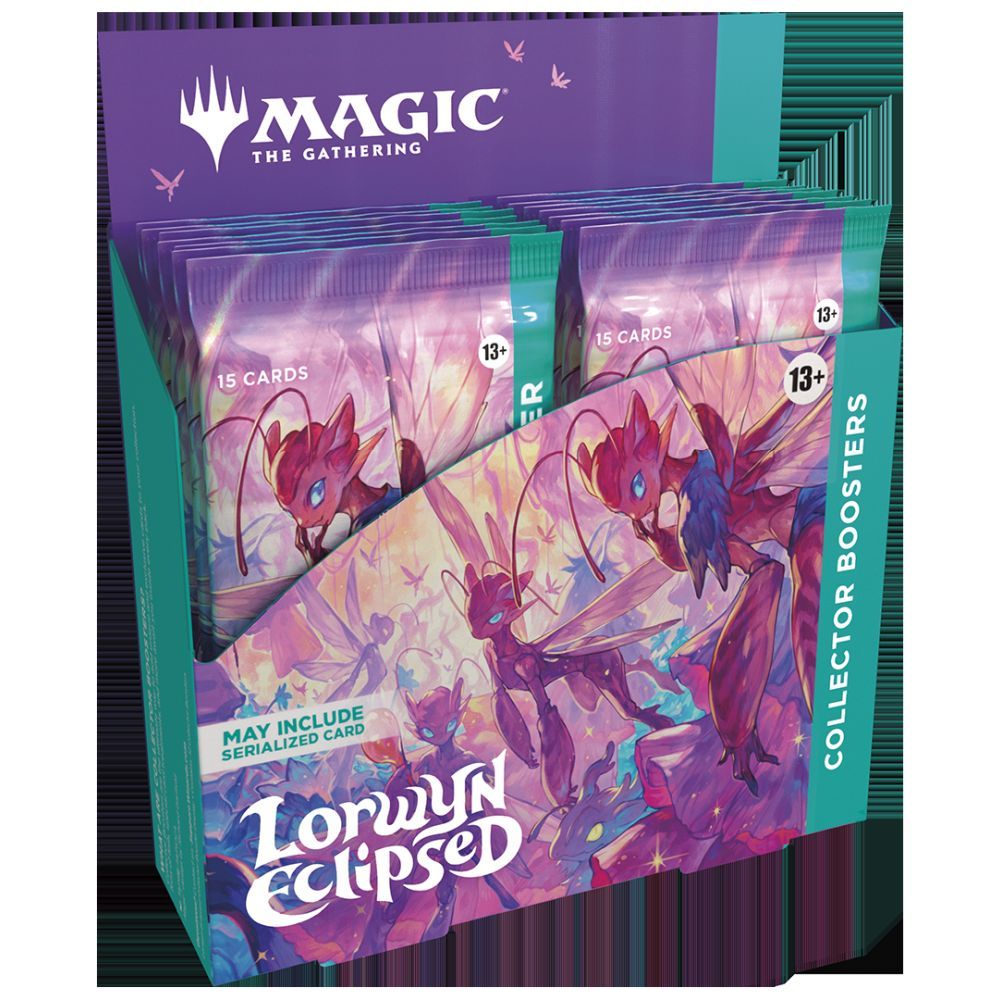 Magic Lorwyn Eclipsed Collector Booster Box | MTG NZ | Game Roost