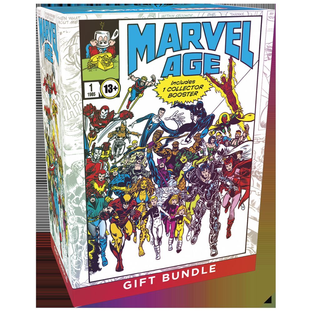 Magic Marvel Super Heroes - Gift Bundle *PRE-ORDER FOR 17 JULY 2026*