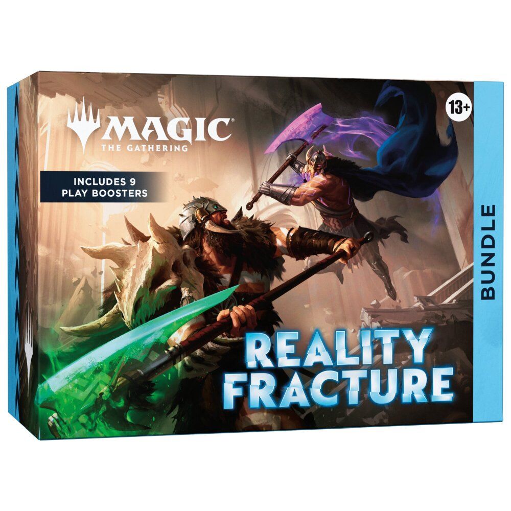 Magic Reality Fracture - Bundle *PRE-ORDER FOR 02 OCTOBER 2026*
