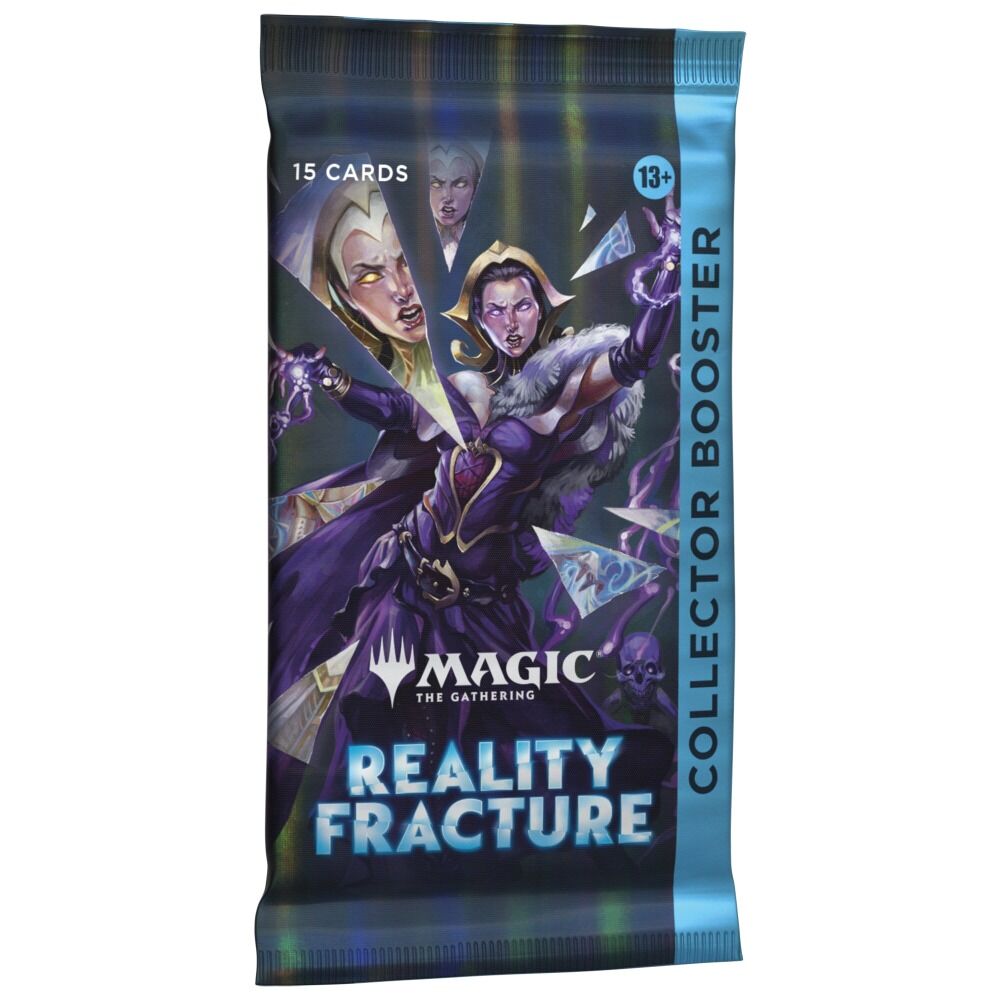 Magic Reality Fracture - Collector Booster PACK *COMING SOON IN-STORE ONLY FROM 02 OCTOBER 2026*