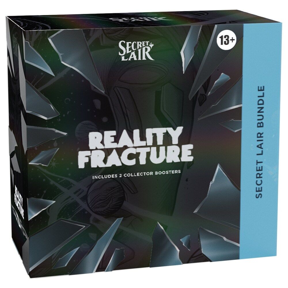 Magic Reality Fracture - Secret Lair Bundle *PRE-ORDER FOR 23 OCTOBER 2026*