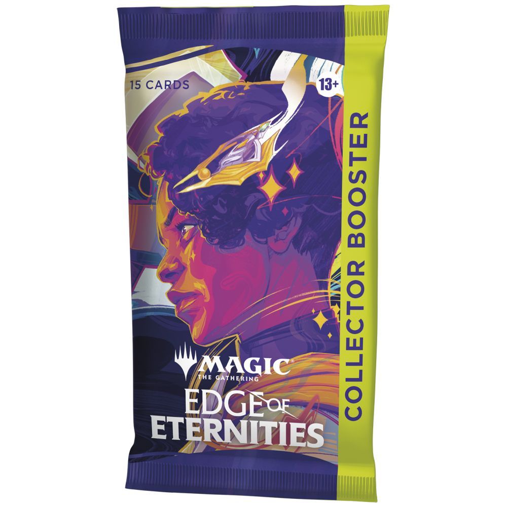 mtg cards nz MTG Edge of Eternities Collector Booster Pack