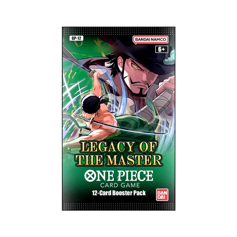 One Piece Card Game OP-12 – Game Roost NZ