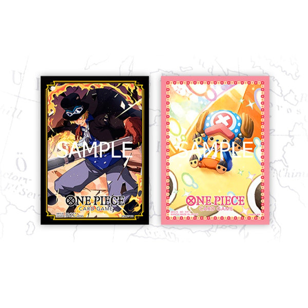 One Piece Card Game: Official Sleeves Display TCG+ Limited Edition: One Piece Card Game: Official Sleeves Display TCG+ Limited Edition: