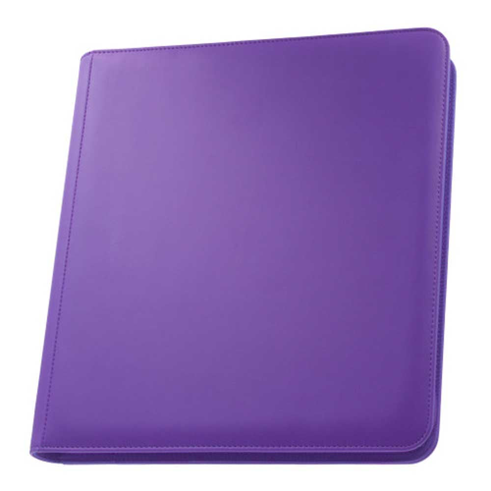 Palms Off - Stealth Zip Binder (12 Pocket)