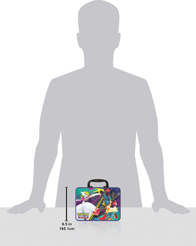 Pokémon TCG: Collector Chest (Dec 2025) *PRE-ORDER 16 JANUARY 2026*