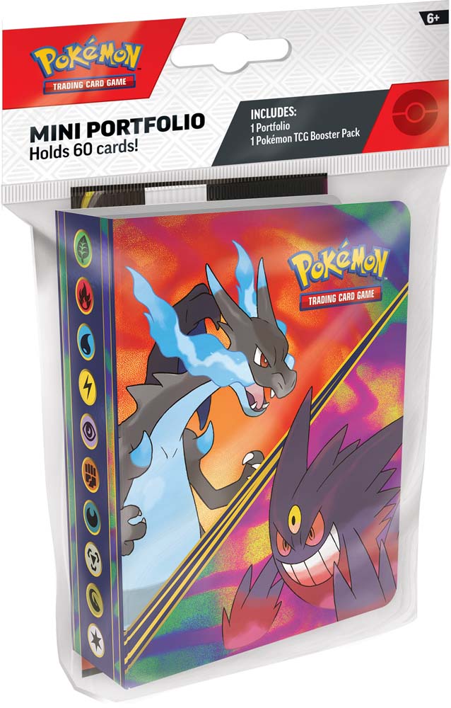 Pokémon TCG: Mini Portfolio (Q1 2026)