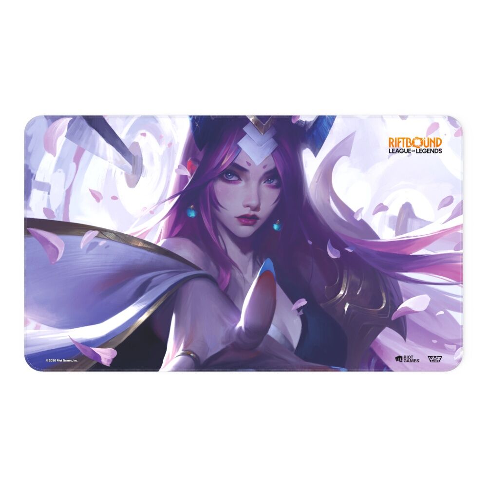 Riftbound League of Legends: Spiritforged Playmat *Pre-order for 13 February 2026*