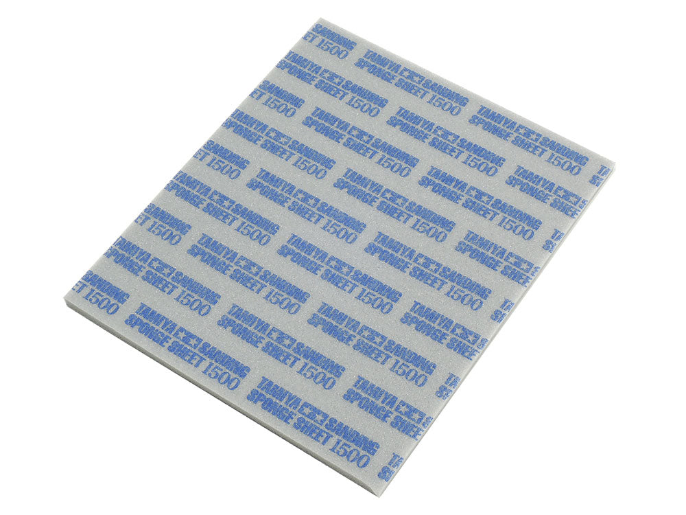 Tamiya Sanding Sponge Sheet