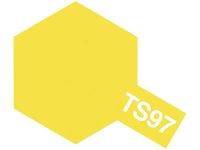 Tamiya Color Spray: TS-97 Pearl Yellow (IN-STORE ONLY)