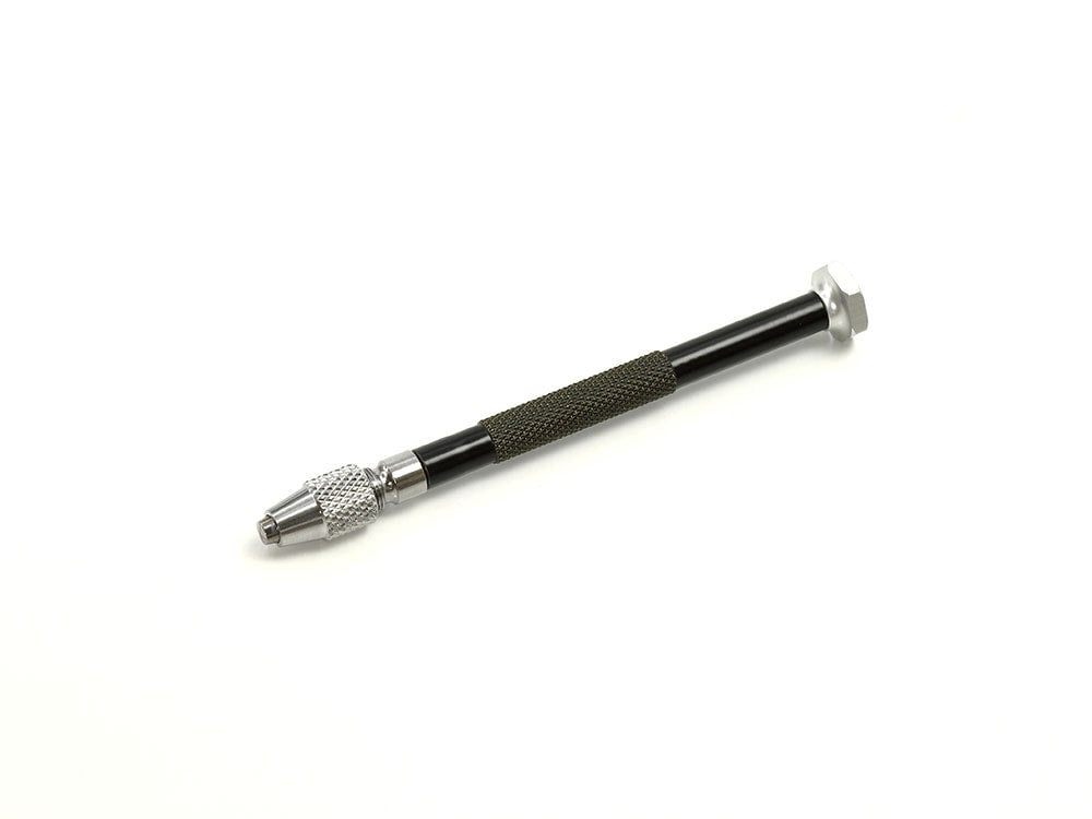 Tamiya Fine Pin Vise S (0.1–1.0mm) 74051