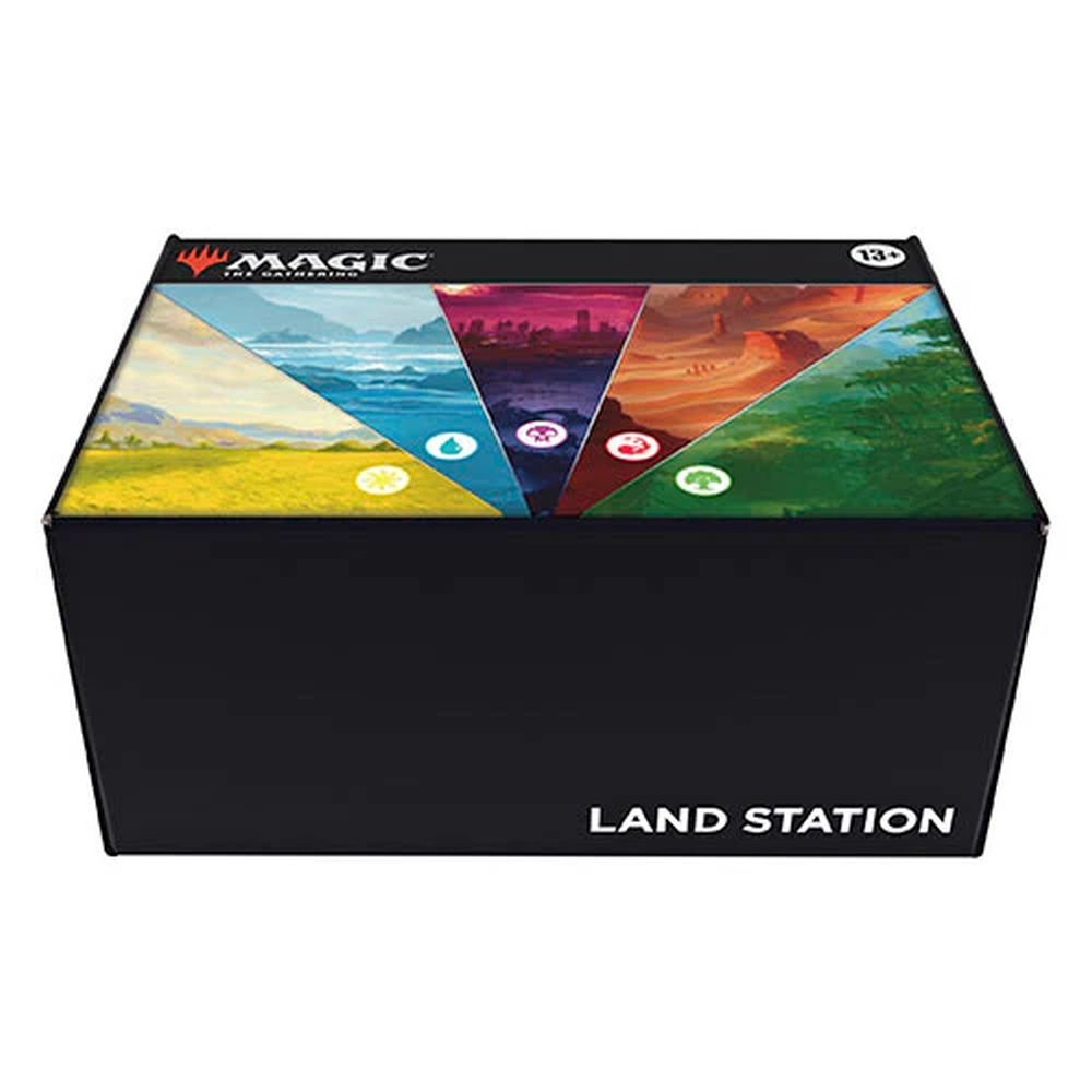 Tarkir Dragonstorm Land Station - Magic the Gathering