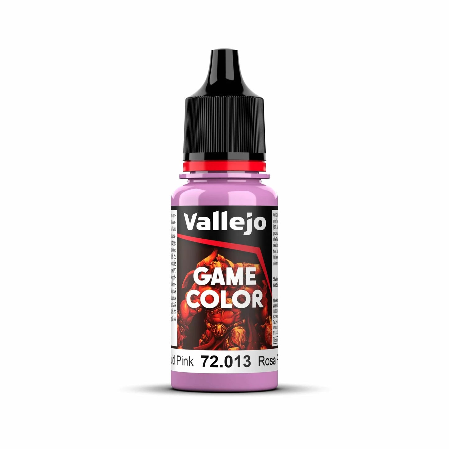 Vallejo Game Color: Squid Pink 72.013 (18ml)