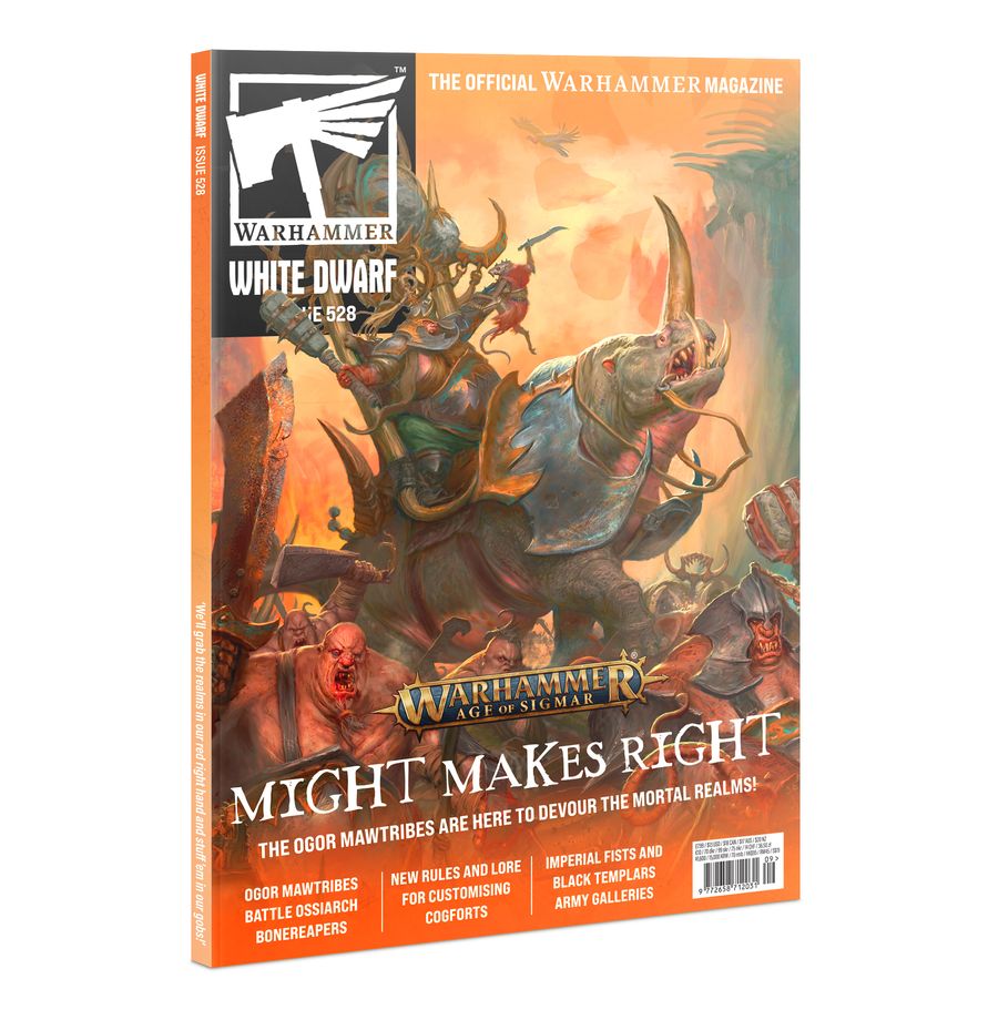 White Dwarf 528 - September 2026