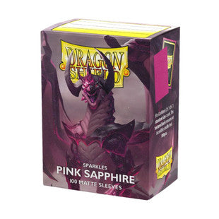 Dragon Shield Sleeves - Matte (100)
