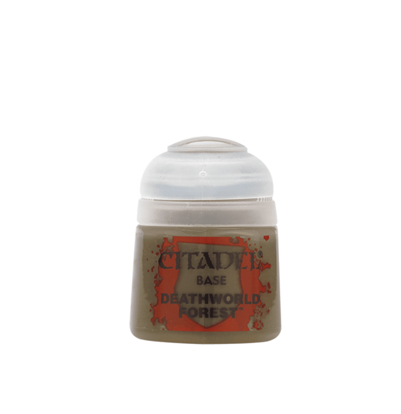 Citadel Base: Death World Forest (12ml)