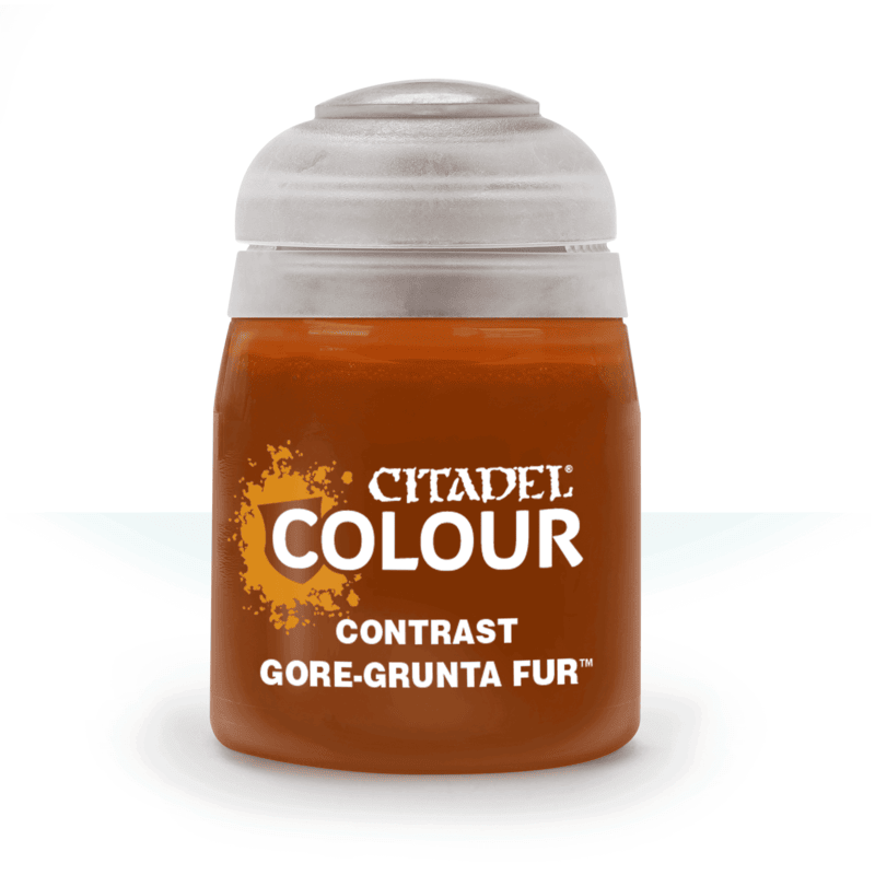 Citadel Contrast: Gore-Grunta Fur (18ml)