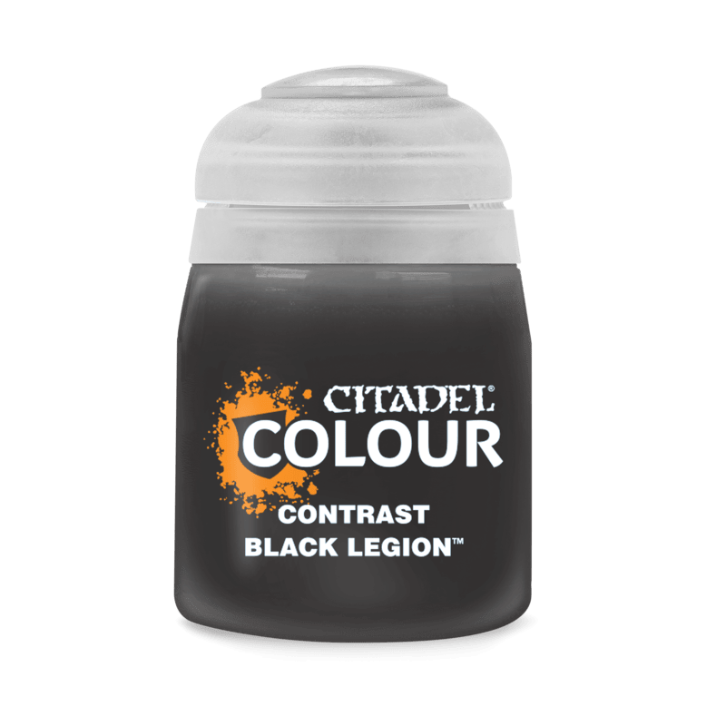 Citadel Contrast: Black Legion (18ml)