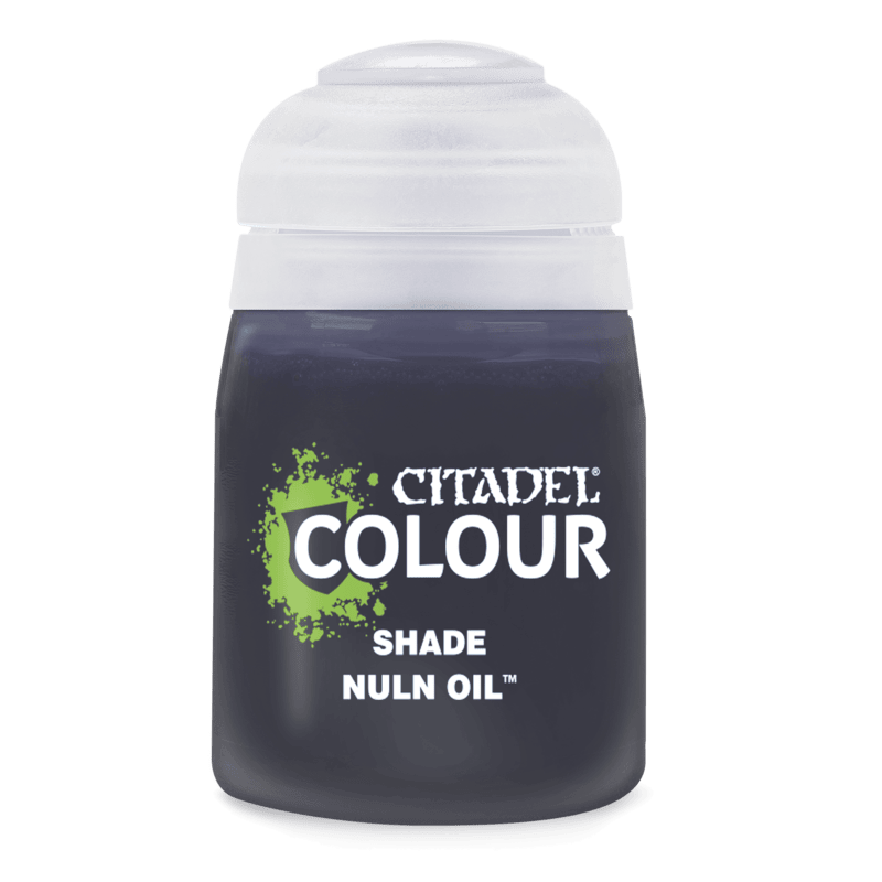 Citadel Shade: Nuln Oil (18ml)