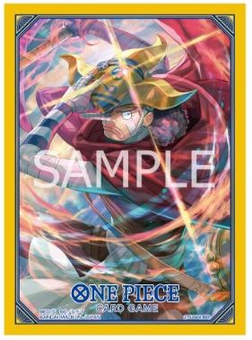 One Piece Card Game: Official Sleeves Display – Set 9