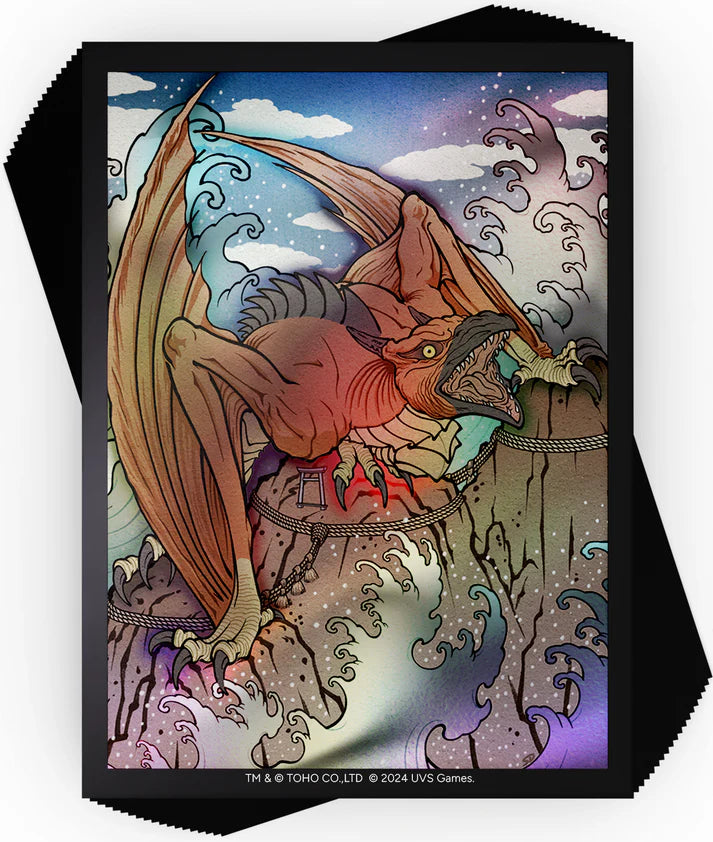 UniVersus Sleeves: Godzilla Series