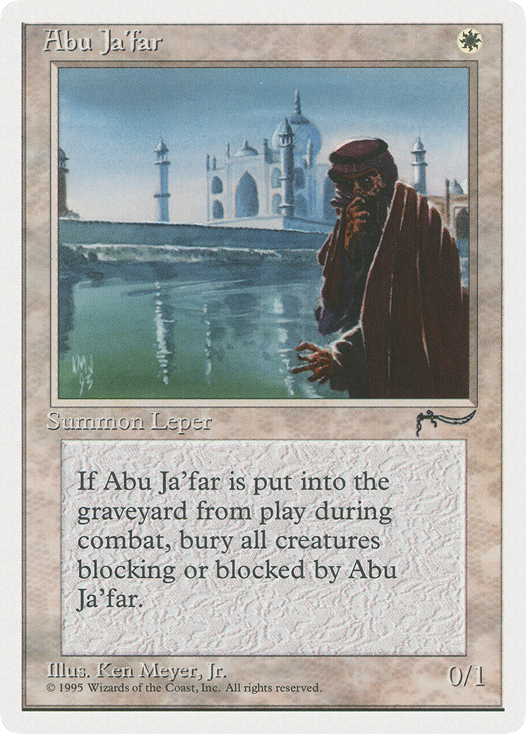 Abu Ja'far (CHR-) - Chronicles