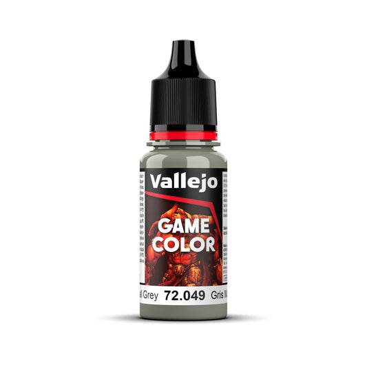 Vallejo Game Color: Stonewall Grey 72.049 (18ml)